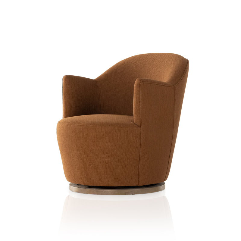 Aurora Swivel Chair - 2