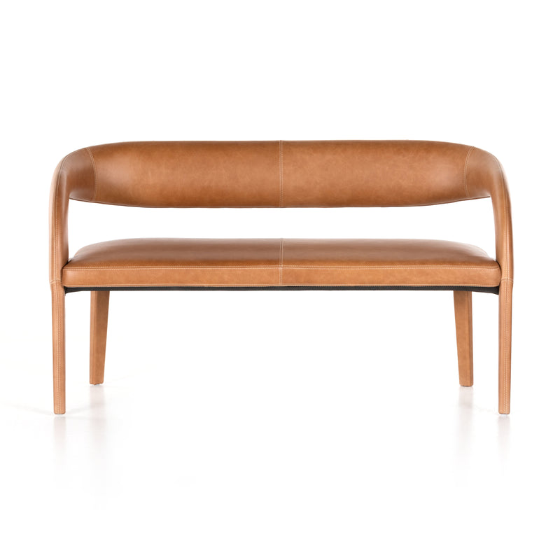 Hawkins Dining Bench - Sonoma Butterscotch