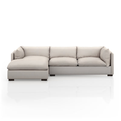 Westwood 2-PC Sectional 112'' - Bennett Moon (LAF)