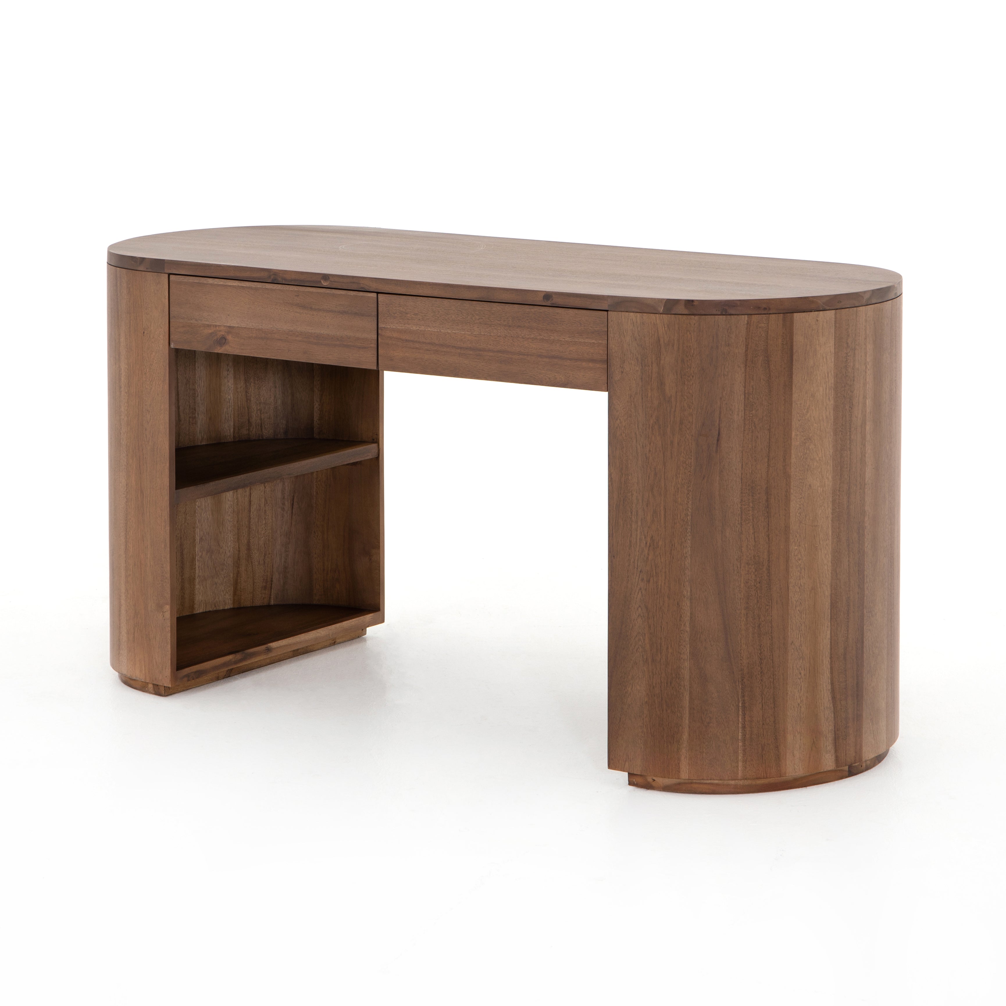 Lifestyle Large Desk-Sundried Ash