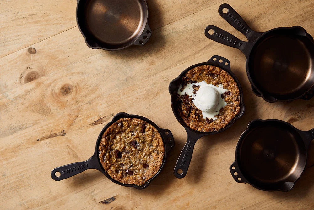 Stowe Living: The First Company North of Charleston to Bring in Smithey Ironware