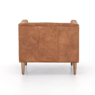Williams Leather Chair