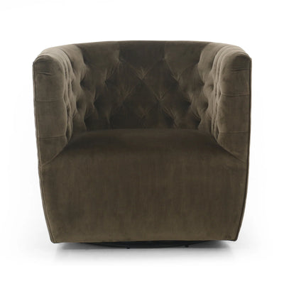Hanover Swivel Chair - felt