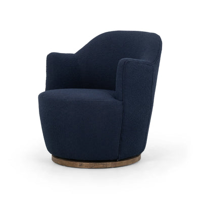Aurora Swivel Chair - 2