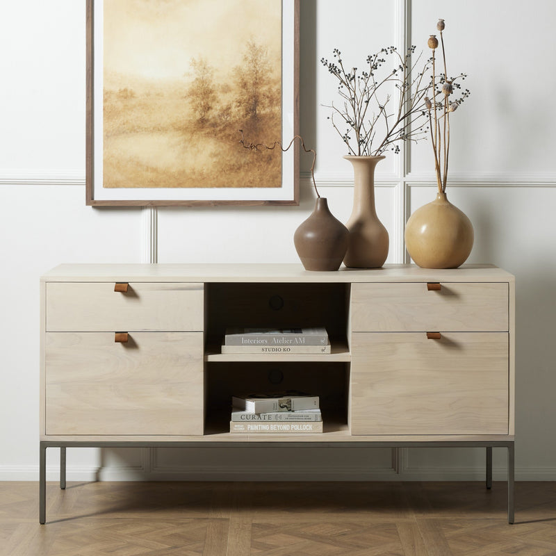 Trey Modular Filing Credenza