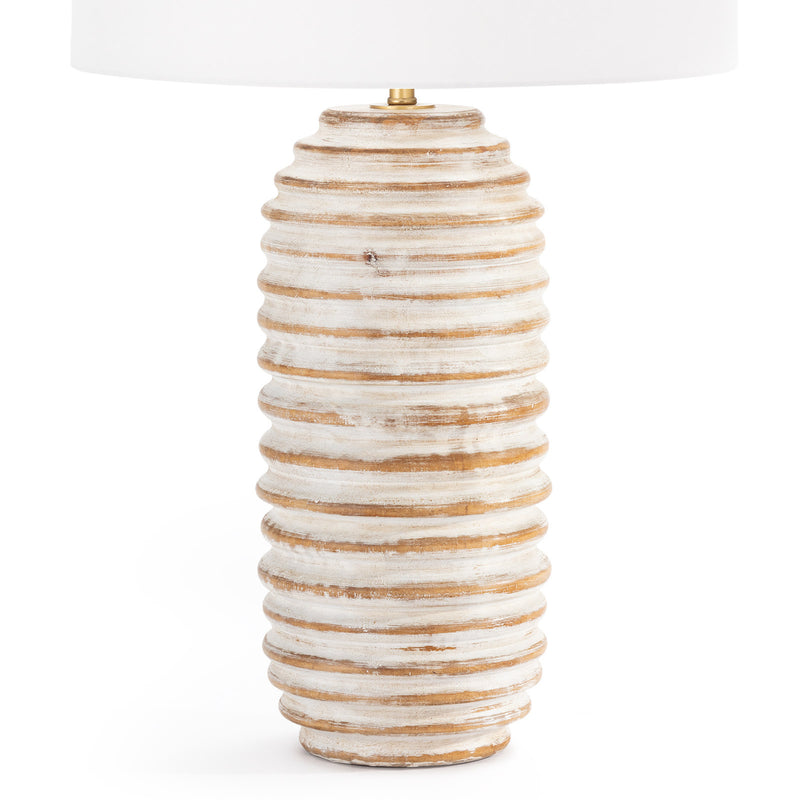 Carmel Wood Table Lamp