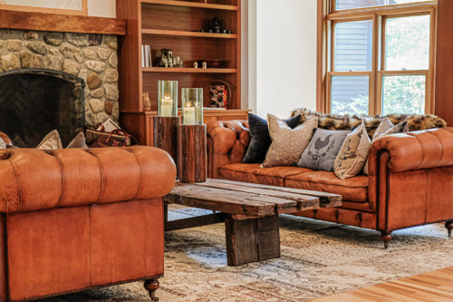 Elegant Country Living
