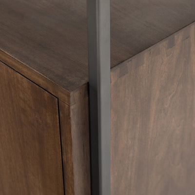 Trey Modular Wide Bookcase