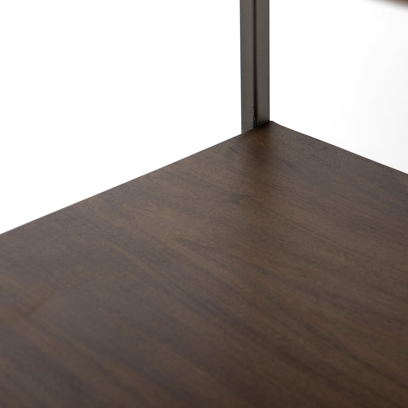 Trey Modular Wide Bookcase