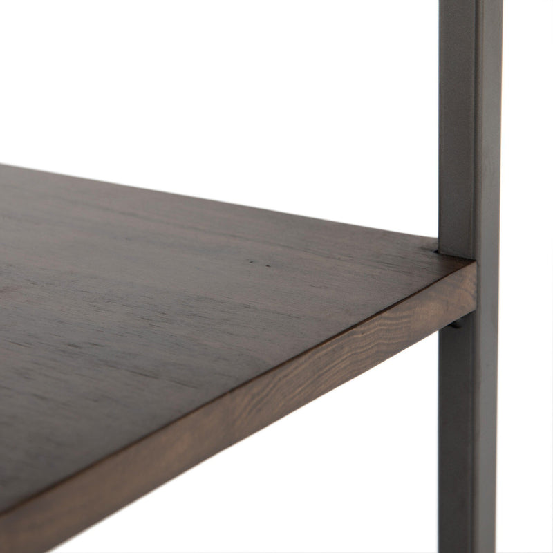 Trey Modular Wide Bookcase