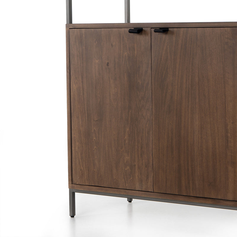 Trey Modular Wide Bookcase