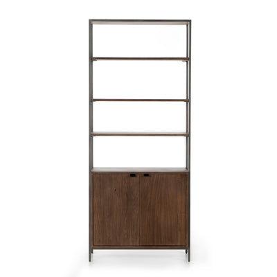 Trey Modular Wide Bookcase