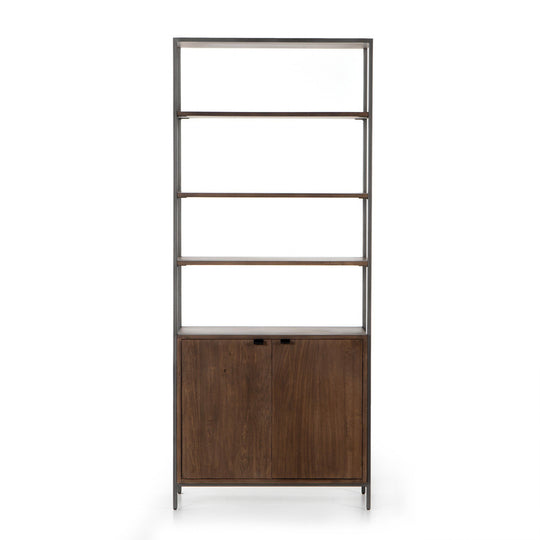 Trey Modular Wide Bookcase