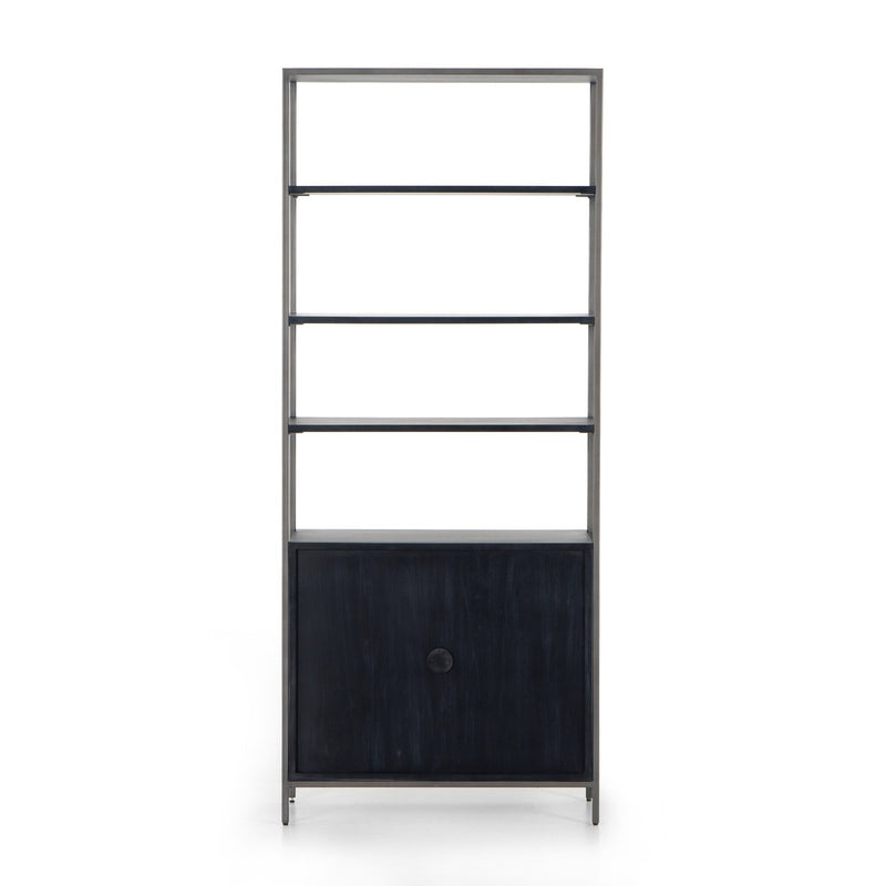 Trey Modular Wide Bookcase