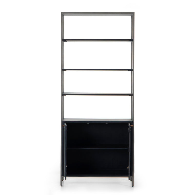 Trey Modular Wide Bookcase