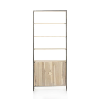 Trey Modular Wide Bookcase
