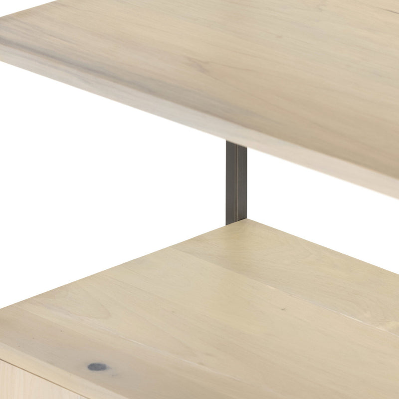 Trey Modular Wide Bookcase