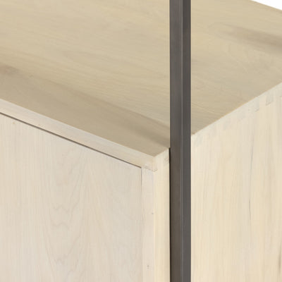 Trey Modular Wide Bookcase