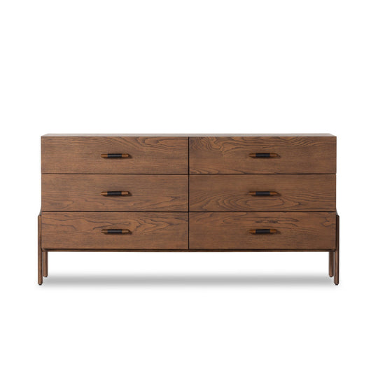 Halston 6 Drawer Dresser