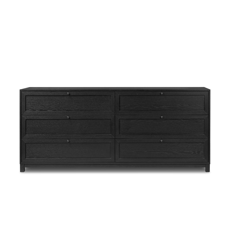 Millie 6 Drawer Dresser