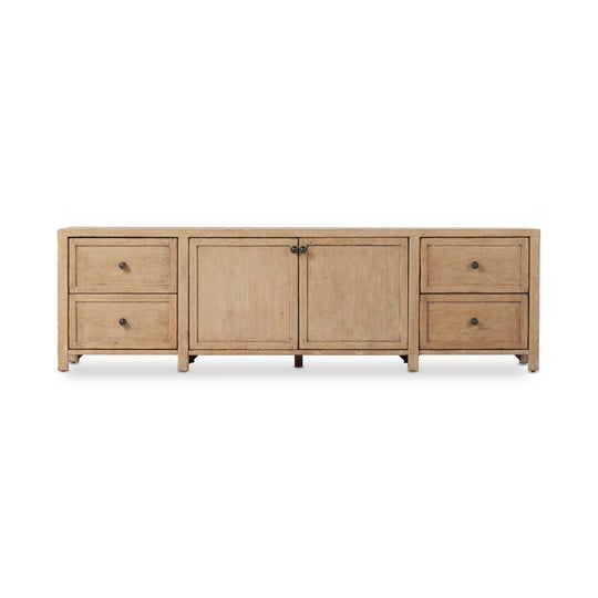 Gaines Media Console