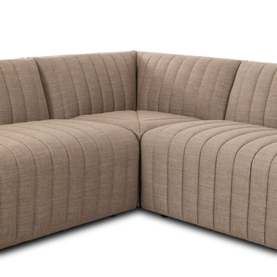 Augustine 3-Piece Sectional