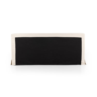 Aidan Slipcover Bed