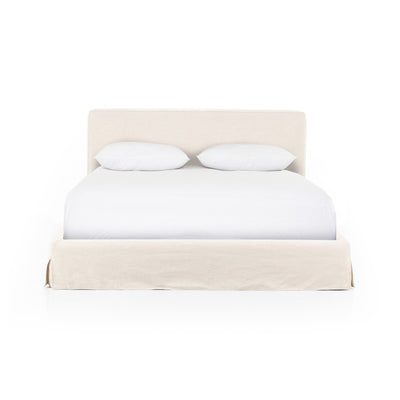 Aidan Slipcover Bed