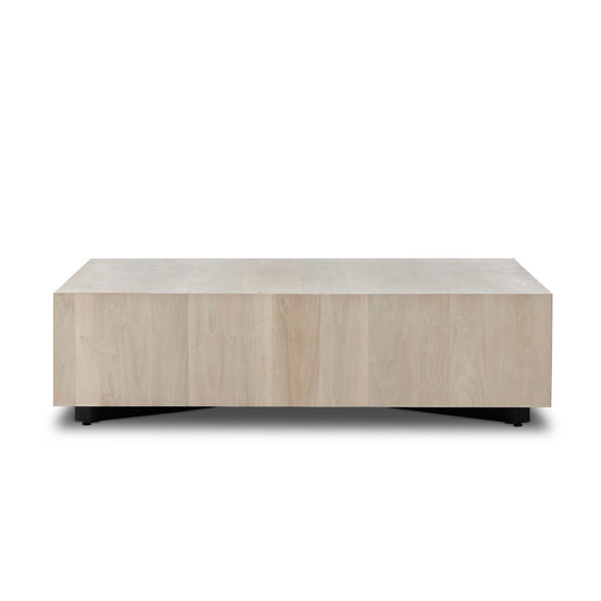 Hudson Large Square Coffee Table