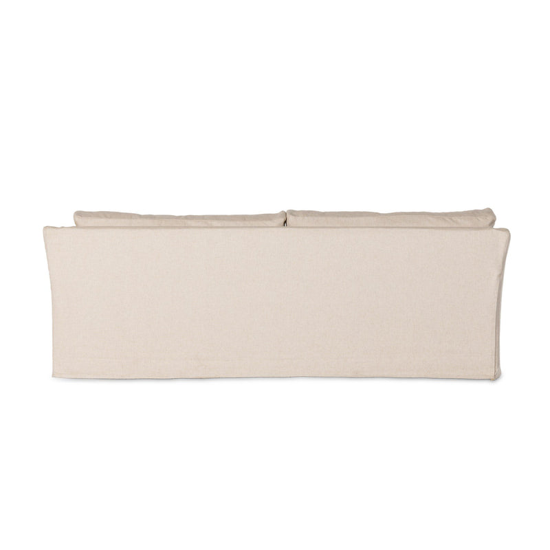 Delray Slipcover Sofa-97"