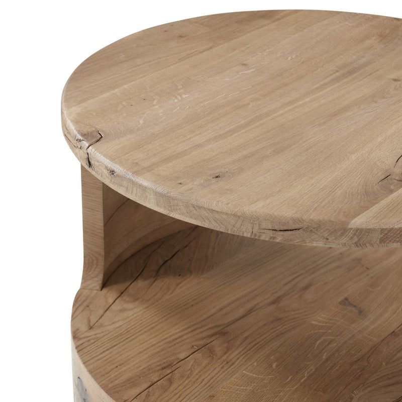 Matheus End Table