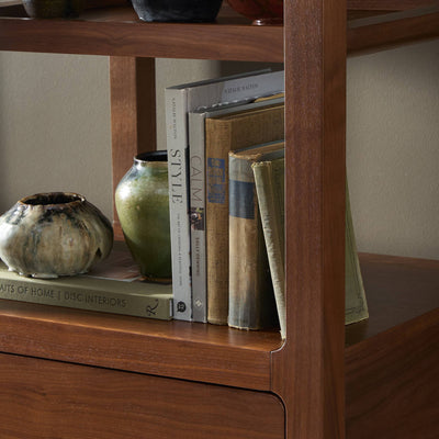 Hawkes Bookcase