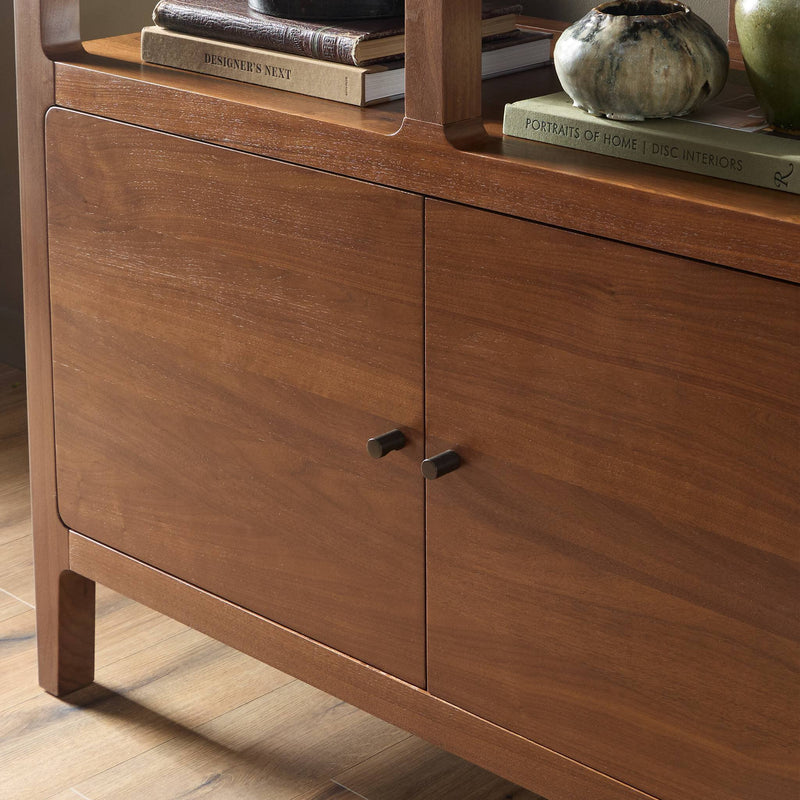 Hawkes Bookcase