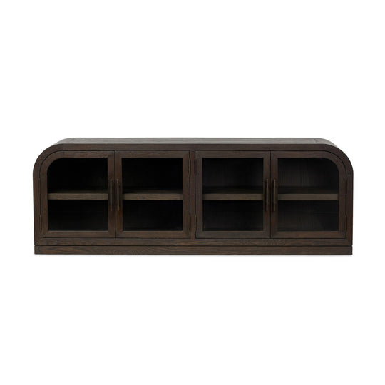 Hepburn Media Console