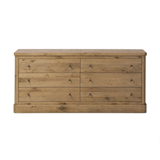 Grand 6 Drawer Dresser