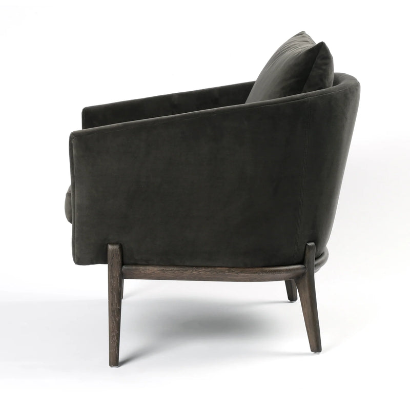 Copeland Chair - Black Legs