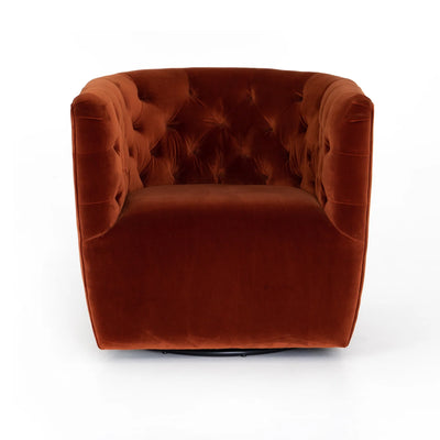 Hanover Swivel Chair - felt