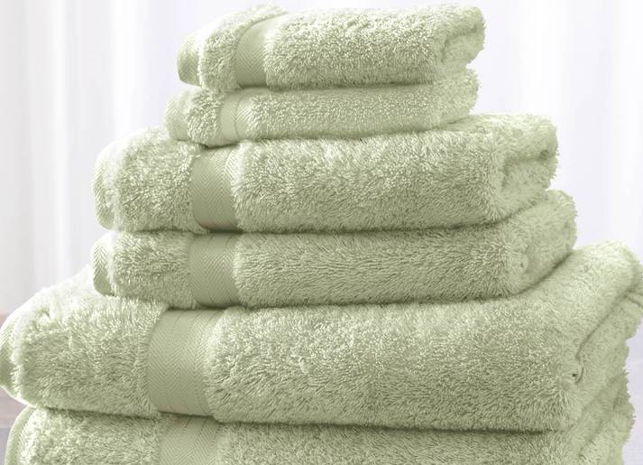 Bamboo Hand Towel