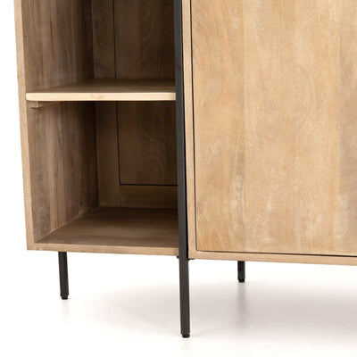 Elena Sideboard and Hutch