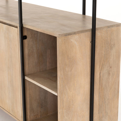 Elena Sideboard and Hutch