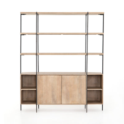 Elena Sideboard and Hutch