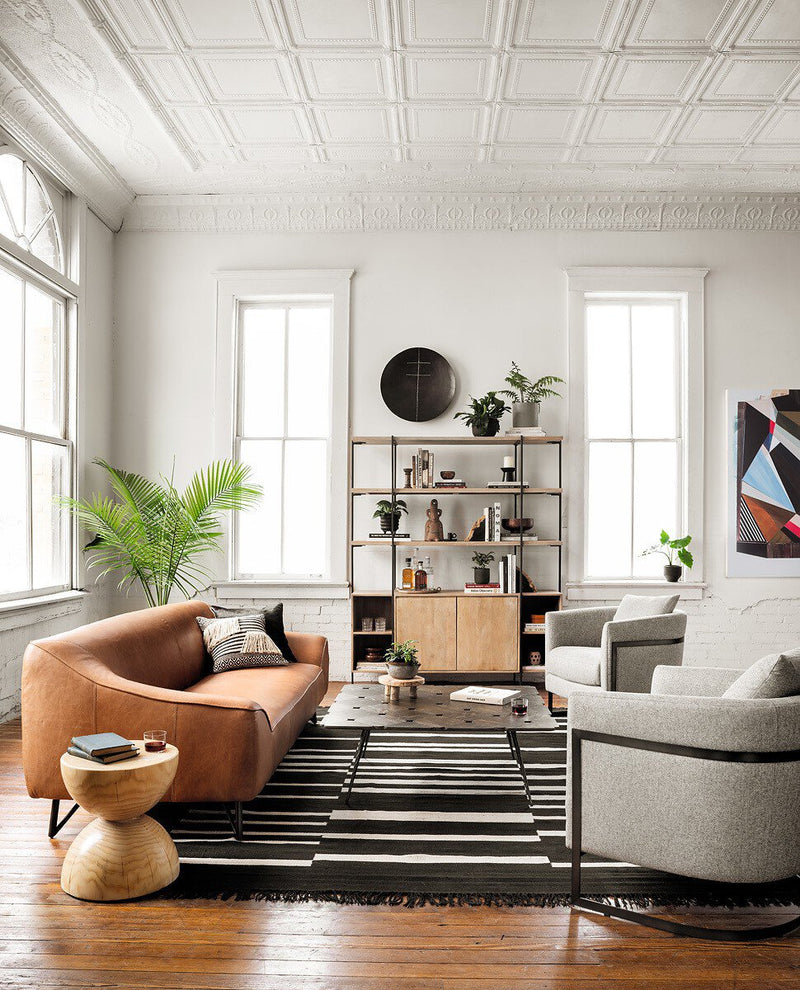 Elena Sideboard and Hutch