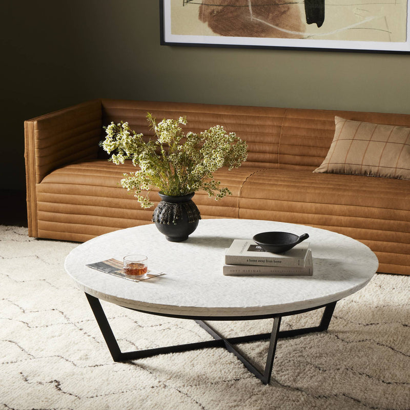 Felix Round Coffee Table