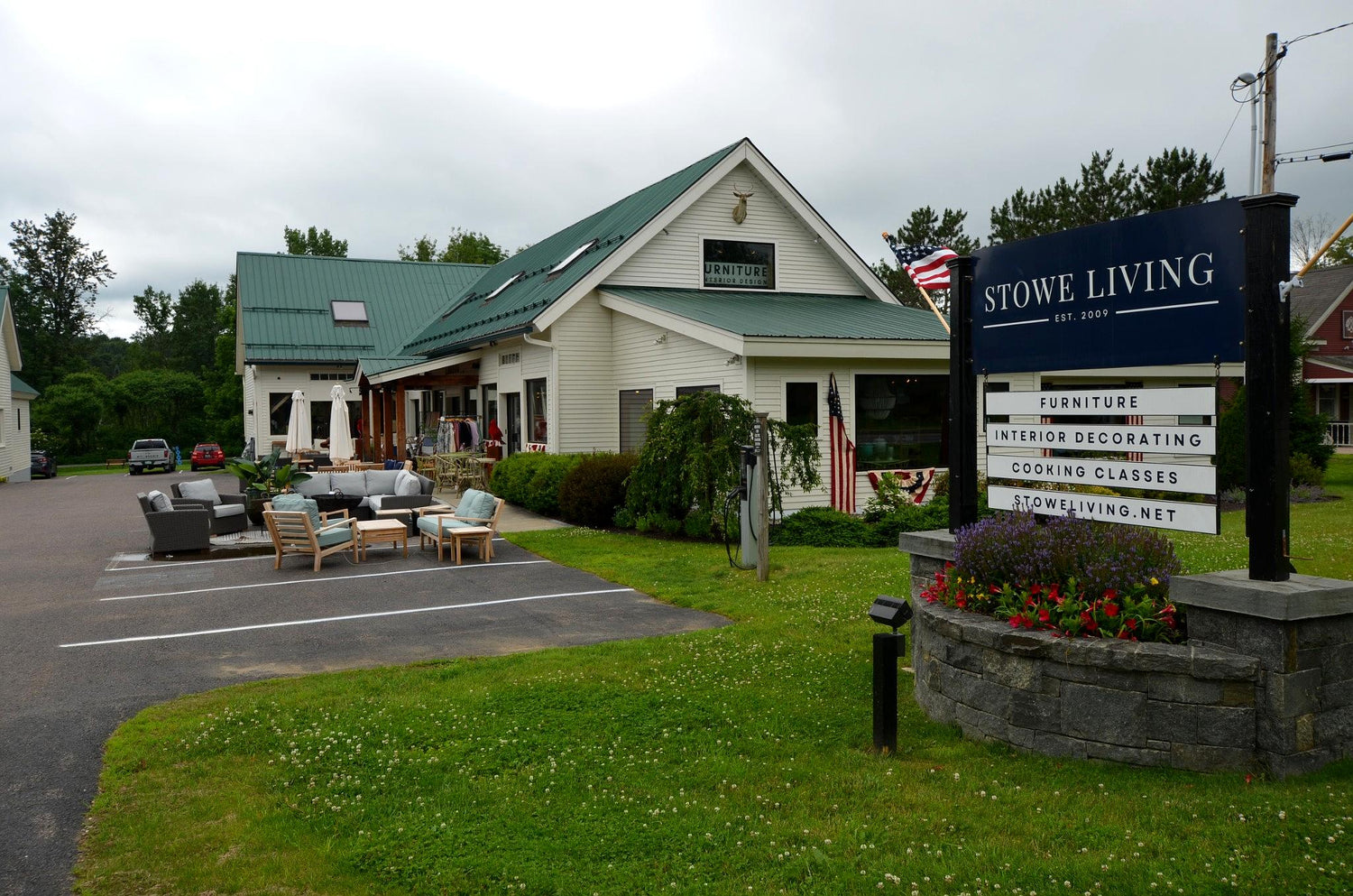 Stowe Living