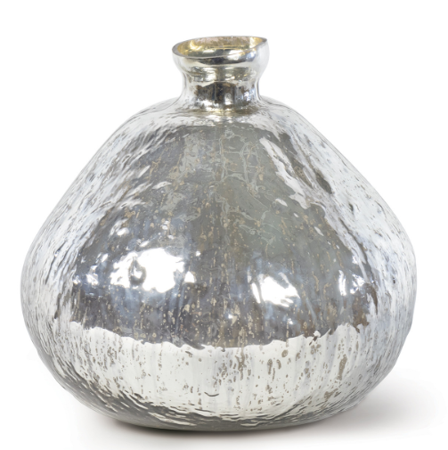 Virgo Glass Vase