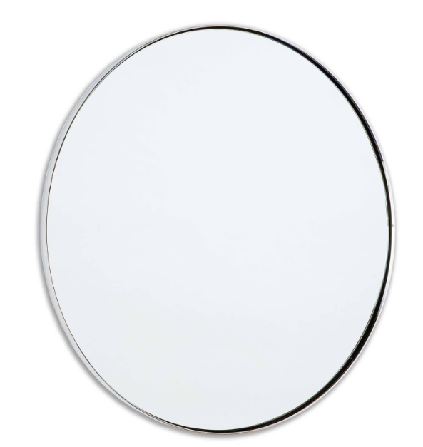 Rowen Mirror (Polished Nickel)