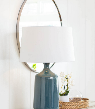 Rowen Mirror (Polished Nickel)