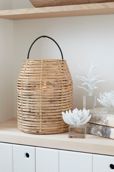Monica Bamboo Hurricane