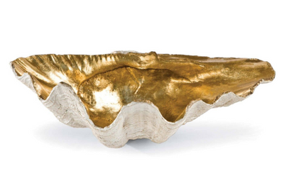 Golden Clam Bowl Small