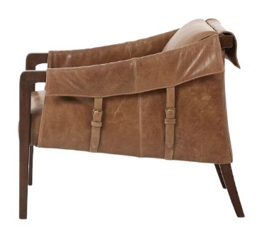 Bauer Chair - Warm Taupe Dakota